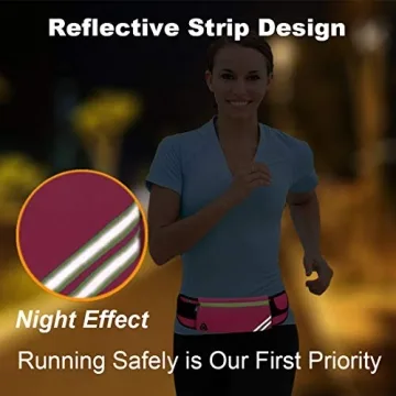 Women’s Fanny Pack Running Belt for Hiking and Fitness