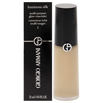 Giorgio Armani Luminous Silk Concealer - 2 Very Fair Neutral for Flawless Skin