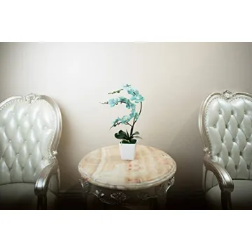 Artificial Silk Phalaenopsis Orchid Plant Arrangement