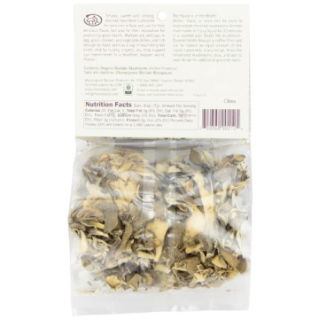 Organic Maitake Mushrooms - Dried, Flavorful & Versatile