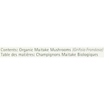 Organic Maitake Mushrooms - Dried, Flavorful & Versatile