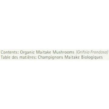 Organic Maitake Mushrooms - Dried, Flavorful & Versatile