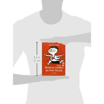 Histoires Inédites Du Petit Nicolas (2) (French Edition)