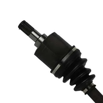 AutoShack Front CV Axle Drive Shaft Neoprene Boots Pair Driver and Passenger Side Replacement for 2001-06 Hyundai Elantra 03-08 Tiburon Kia Spectra 05-06 Spectra5 2.0L FWD Auto Transmission DSK940939