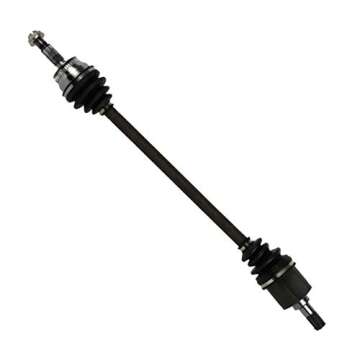 AutoShack Front CV Axle Drive Shaft Neoprene Boots Pair Driver and Passenger Side Replacement for 2001-06 Hyundai Elantra 03-08 Tiburon Kia Spectra 05-06 Spectra5 2.0L FWD Auto Transmission DSK940939