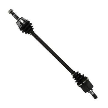 AutoShack Front CV Axle Drive Shaft Neoprene Boots Pair Driver and Passenger Side Replacement for 2001-06 Hyundai Elantra 03-08 Tiburon Kia Spectra 05-06 Spectra5 2.0L FWD Auto Transmission DSK940939