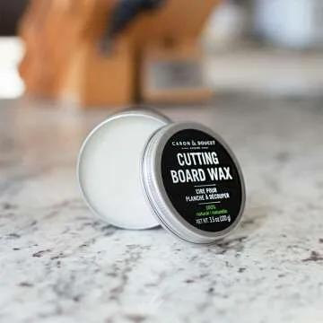 Vegan Conditioning Oil & Wax Bundle for Wood