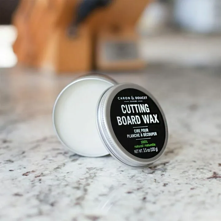 Vegan Conditioning Oil & Wax Bundle for Wood