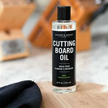 Vegan Conditioning Oil & Wax Bundle for Wood