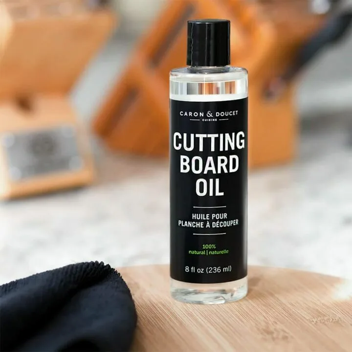 Vegan Conditioning Oil & Wax Bundle for Wood