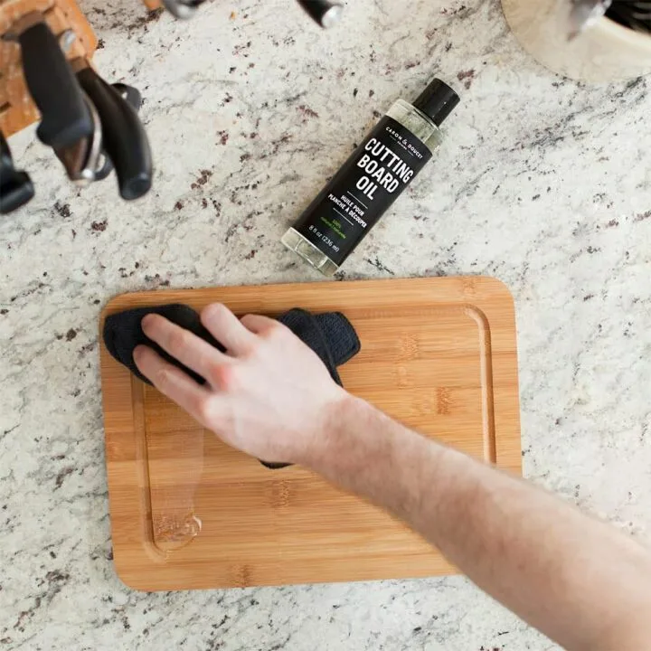 Vegan Conditioning Oil & Wax Bundle for Wood