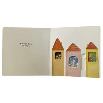 Buenos días (Día y noche) (Spanish Edition) - Celebrate Every Day in Spanish!