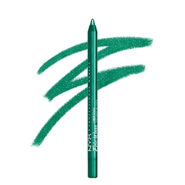 NYX PROFESSIONAL MAKEUP Epic Wear Liner Stick - Intense Teal Long-Lasting Eyeliner Pencil