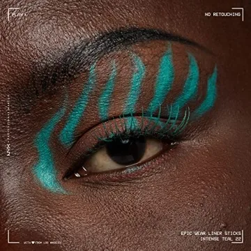 NYX Epic Wear Liner Stick - Long Lasting Eyeliner Pencil