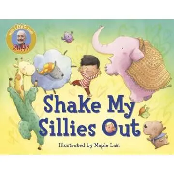 Shake My Sillies Out - Raffi's Interactive Singing Book for Children