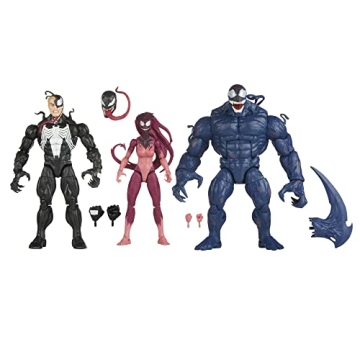Marvel Legends Series Venom Multipack: A Collector's Dream!