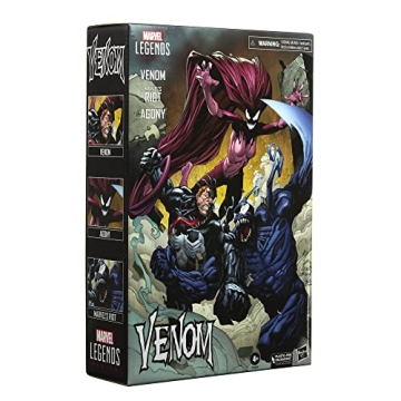 Marvel Legends Venom Multipack - 6-Inch Scale Action Figures