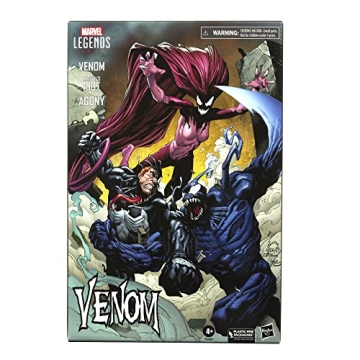 Marvel Legends Venom Multipack - 6-Inch Scale Action Figures