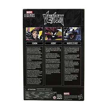 Marvel Legends Venom Multipack - 6-Inch Scale Action Figures
