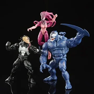 Marvel Legends Venom Multipack - 6-Inch Scale Action Figures