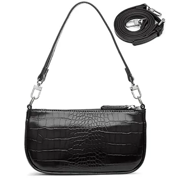 Stunning Mini Shoulder Bag for Women - Versatile Y2K Clutch & Crossbody