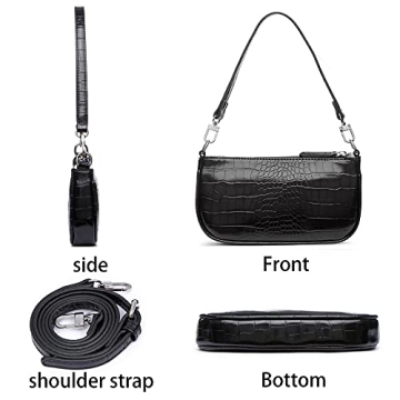 Stylish Mini Shoulder Bag for Women Perfect for All Occasions