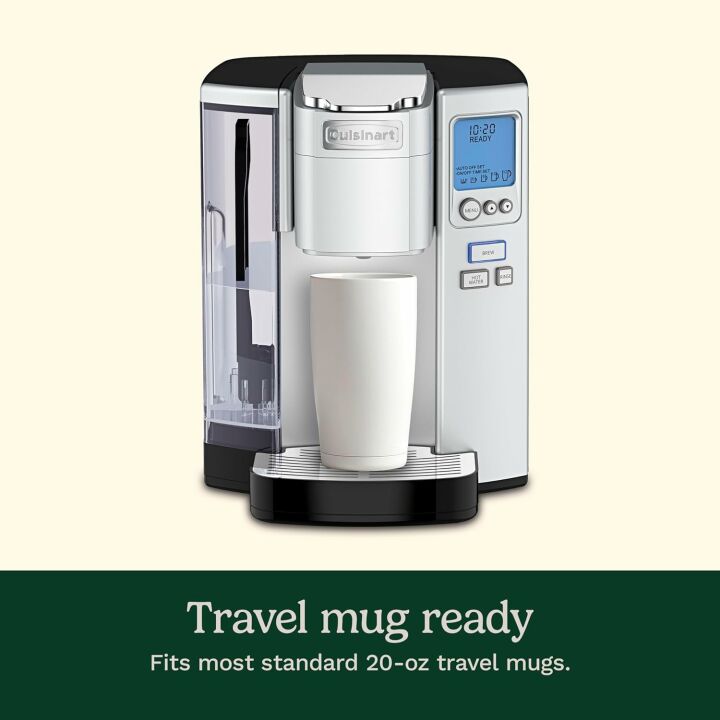 Cuisinart SS-10P1 Programmable Coffee Maker