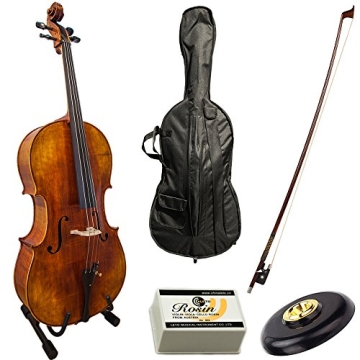 Paititi 4-String Cello (PTTCE201) - Exceptional Sound and Quality for All Players