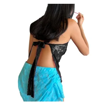 Chic Women's Sleeveless Crop Tank Top for Summer