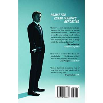 Catch and Kill: Lies, Spies, and a Conspiracy to Protect Predators