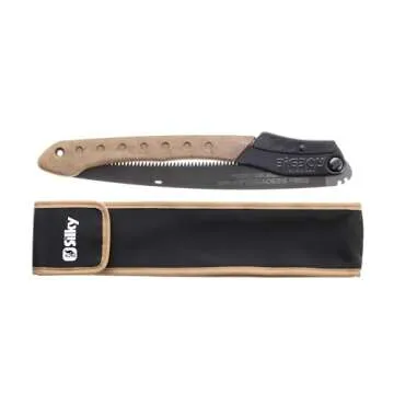 Silky Professional Bigboy 2000 Folding Saw 360mm XL Teeth Outback Edition (754-36)