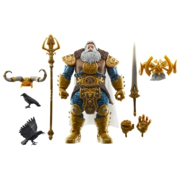 Marvel Legends Odin Figure Deluxe Collectible Action Figure