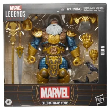 Marvel Legends Odin Figure Deluxe Collectible Action Figure