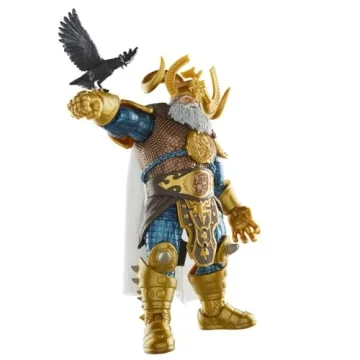 Marvel Legends Odin Figure Deluxe Collectible Action Figure