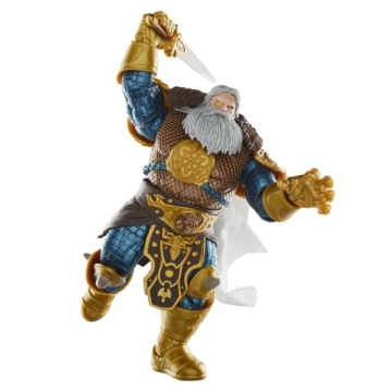 Marvel Legends Odin Figure Deluxe Collectible Action Figure
