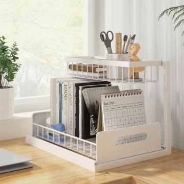 REALINN Under Sink Organizer for Efficient Storage