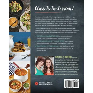 Vegan 101: A Complete Vegan Cookbook for Everyone