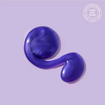 Vegan HASK Blonde Care Shampoo & Conditioner Set 1-1