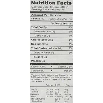 24 Mantra Organic Rice Flour 4 lb Pack for Healthy Baking