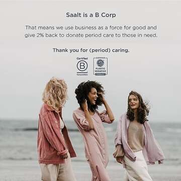 Saalt Steamer for Effortless Menstrual Cup Cleaning