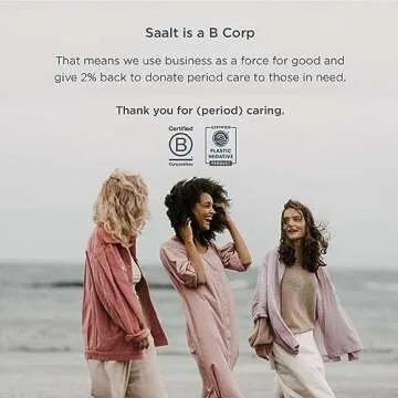 Saalt Steamer for Effortless Menstrual Cup Cleaning