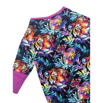 Bow Dream Baby Bamboo Rayon Romper for Newborns