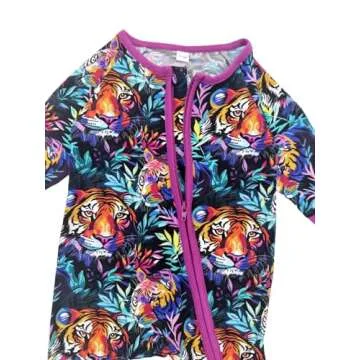 Bow Dream Baby Bamboo Rayon Romper for Newborns