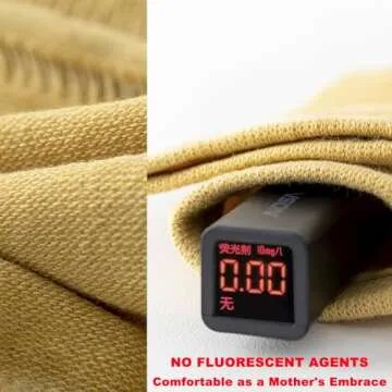 ISANPAN Unisex Baby Crawling Anti-Slip Knee Pads and Socks,Save Baby Knee and Ankle (color C, 12-24 Months)