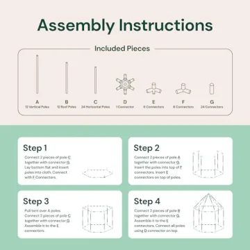 Ultimate Princess Tent for Kids - Fun & Durable Playhouse