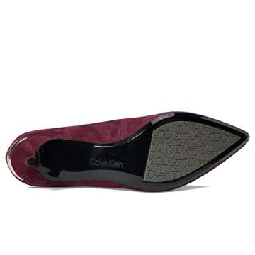 Stylish Calvin Klein Gabrianna Pump for Comfort and Elegance