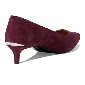 Stylish Calvin Klein Gabrianna Pump for Comfort and Elegance