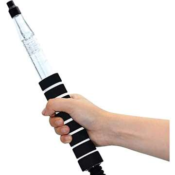 Hookah Hose Shisha Hose Washable Plush Hookah Pipe 6ft with Mini Ice Bag Detachable Mouth Tip Smoke ...