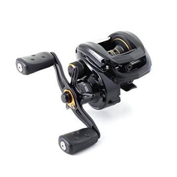 Abu Garcia Pro Max Low Profile Baitcasting Fishing Reel