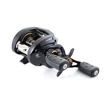 Abu Garcia Pro Max Low Profile Baitcasting Fishing Reel